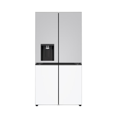 LG 디오스 오브제컬렉션 STEM 얼음정수 냉장고 (매직스페이스) 817L - 이미지 1