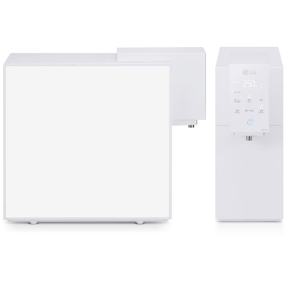 LG 퓨리케어 오브제컬렉션 정수기 (맞춤 출수, 냉온정) - 이미지 1