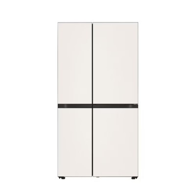 LG 디오스 오브제컬렉션 매직스페이스 냉장고 832L - 이미지 1