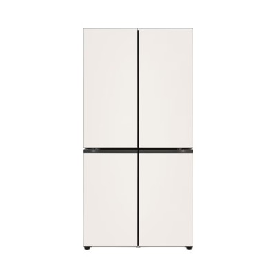 LG 디오스 오브제컬렉션 베이직 냉장고 870L - 이미지 1