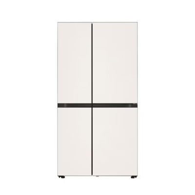 LG 디오스 오브제컬렉션 매직스페이스 냉장고 652L - 이미지 1