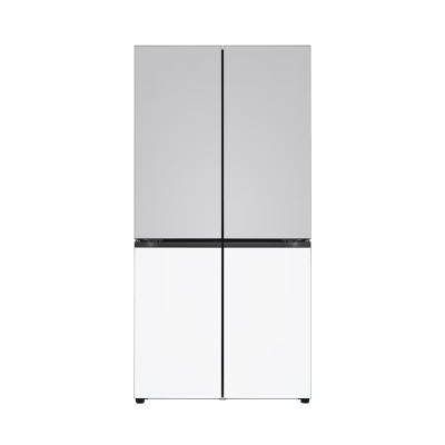 LG 디오스 오브제컬렉션 더블매직스페이스 냉장고 871L - 이미지 1