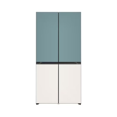 LG 디오스 오브제컬렉션 빌트인 타입 냉장고 610L - 이미지 1