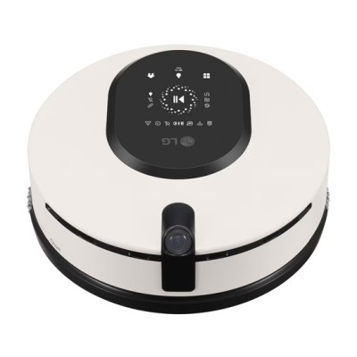 LG 코드제로 로봇청소기 오브제컬렉션 M9 - 이미지 1