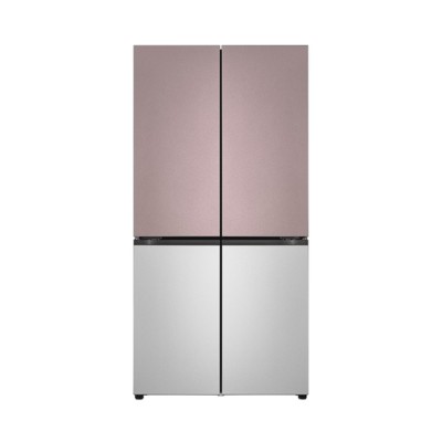 LG 디오스 오브제컬렉션 더블매직스페이스 냉장고 871L - 이미지 1