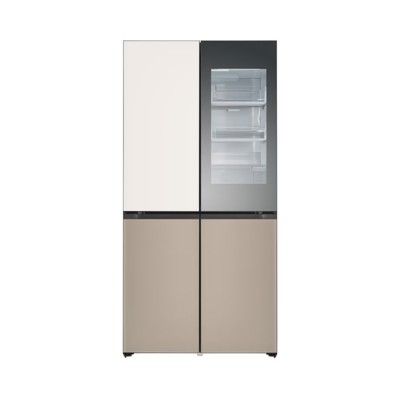 LG 디오스 오브제컬렉션 빌트인 타입 냉장고 604L - 이미지 1
