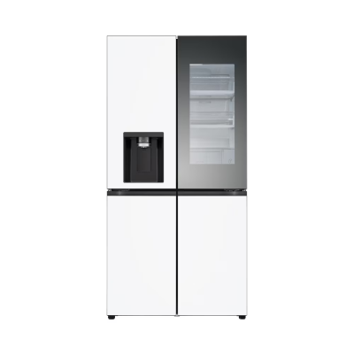LG 디오스 오브제컬렉션 STEM 얼음정수 냉장고 (노크온 매직스페이스) 817L - 이미지 1