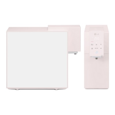 LG 퓨리케어 오브제컬렉션 정수기 (맞춤 출수, 냉온정) - 이미지 1