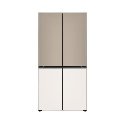 LG 디오스 오브제컬렉션 더블매직스페이스 냉장고 871L - 이미지 1