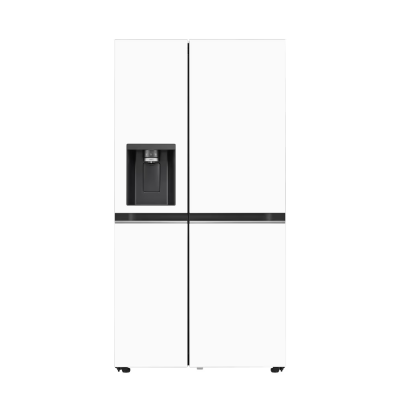LG 디오스 오브제컬렉션 얼음정수 냉장고 810L - 이미지 1