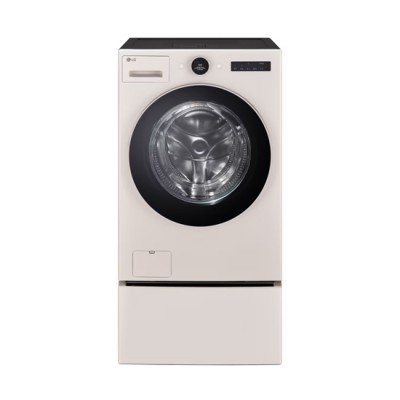 LG 트롬 오브제컬렉션 워시콤보 + 키높이 수납함 - 이미지 1