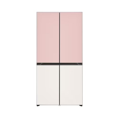 LG 디오스 오브제컬렉션 빌트인 타입 냉장고 610L - 이미지 1