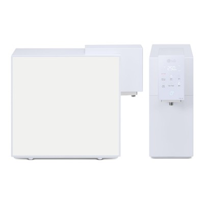 LG 퓨리케어 오브제컬렉션 정수기 (맞춤 출수, 냉온정) - 이미지 1