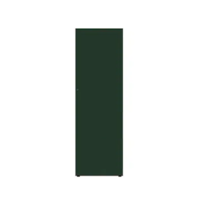 LG 컨버터블 패키지 오브제컬렉션(김치전용고, 좌열림) 324L - 이미지 1