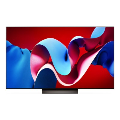 LG 올레드 evo (스탠드형) C4 163cm - 이미지 1