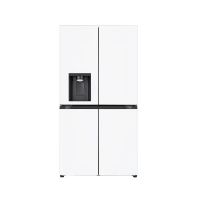 LG 디오스 오브제컬렉션 STEM 얼음정수 냉장고 (정수전용 디스펜서) 839L - 이미지 1