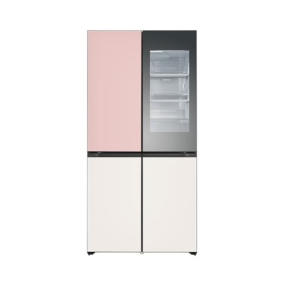 LG 디오스 오브제컬렉션 빌트인 타입 냉장고 604L - 이미지 1