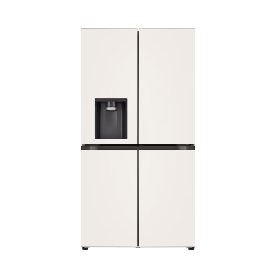 LG 디오스 오브제컬렉션 STEM 얼음정수 냉장고 (매직스페이스) 820L - 이미지 1