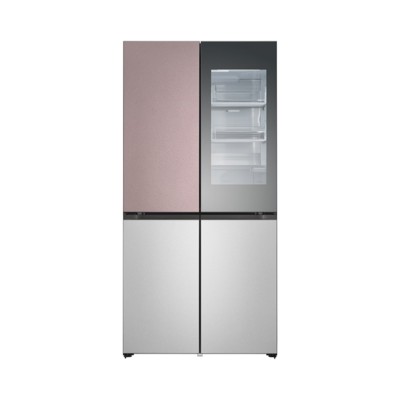 LG 디오스 오브제컬렉션 빌트인 타입 냉장고 604L - 이미지 1