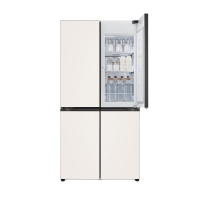 LG 디오스 오브제컬렉션 더블매직스페이스 냉장고 871L - 이미지 3