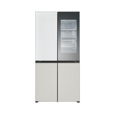 LG 디오스 오브제컬렉션 빌트인 타입 냉장고 604L - 이미지 1