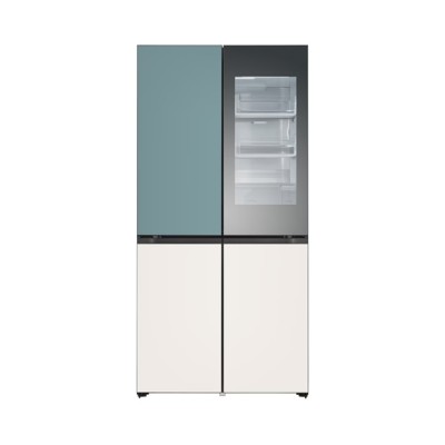 LG 디오스 오브제컬렉션 빌트인 타입 냉장고 604L - 이미지 1