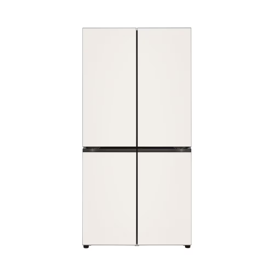 LG 디오스 오브제컬렉션 STEM 베이직 냉장고 (매직스페이스) 860L - 이미지 1