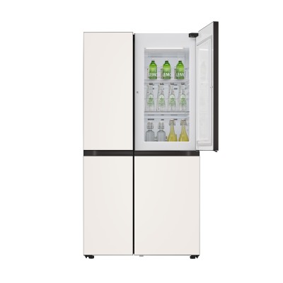 LG 컨버터블 패키지 오브제컬렉션(냉동전용고, 좌열림) 324L - 이미지 3