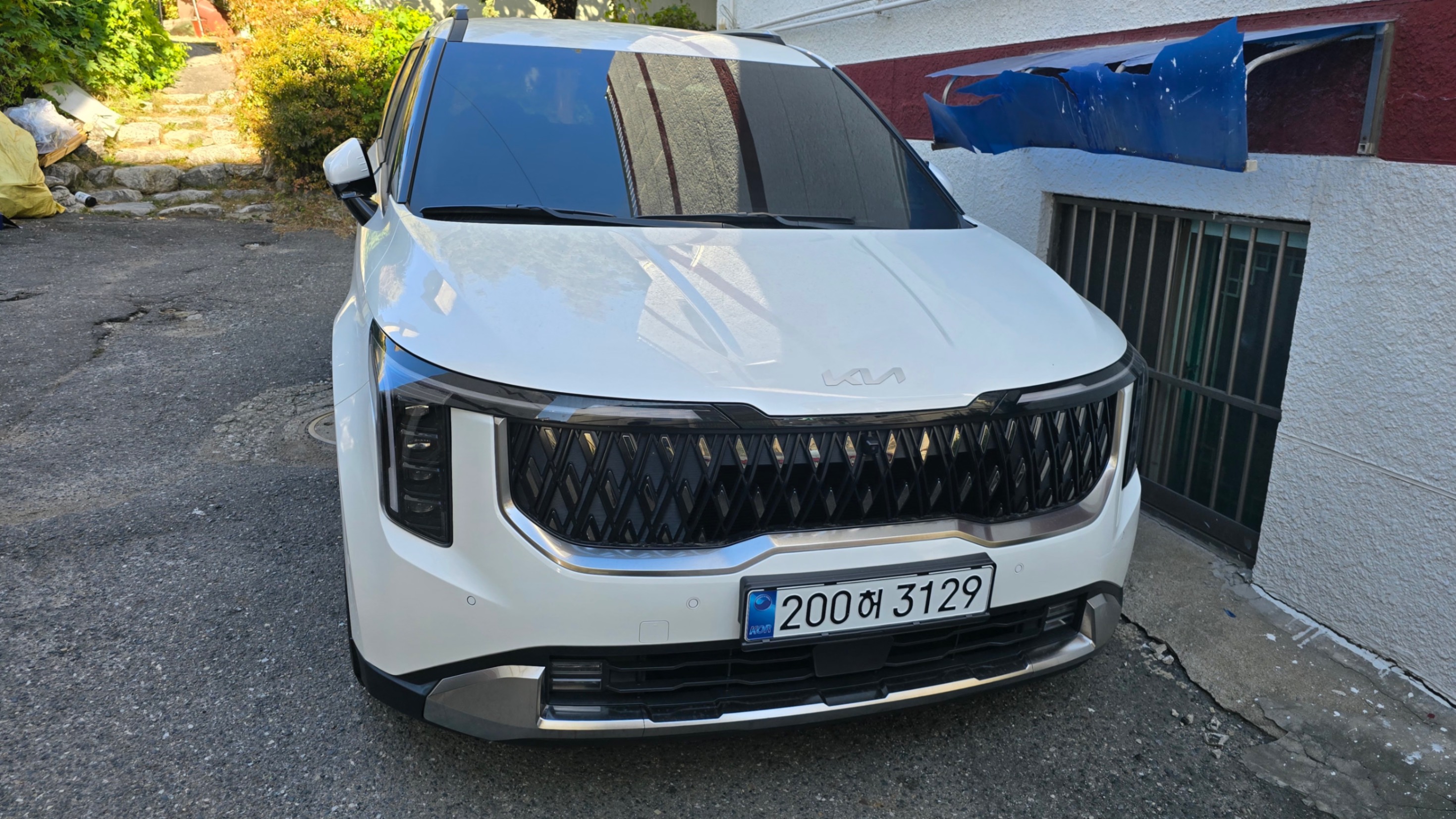 카니발 9인승 3.5 휘발유 장기렌트 승계