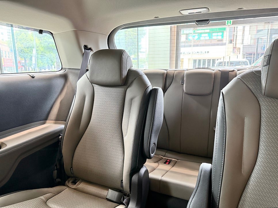 카니발 9인승 3.5 휘발유 장기렌트 승계 - 이미지 7