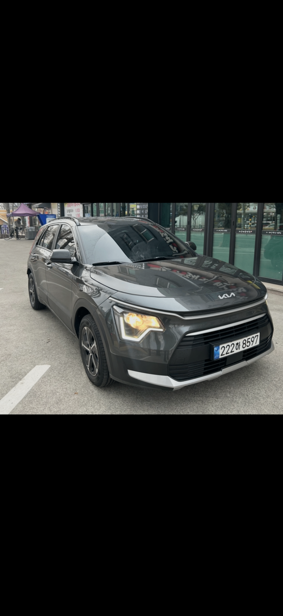 니로 장기렌트 승계