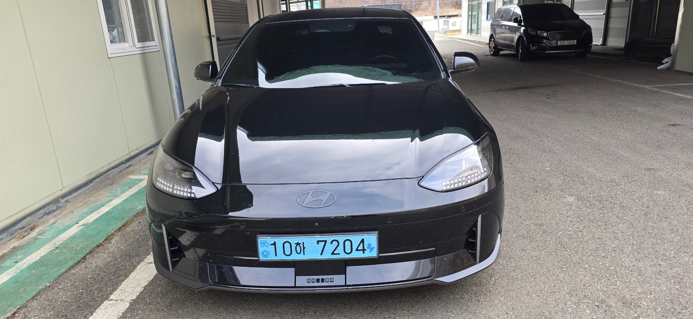 아이오닉6 장기렌트 승계합니다