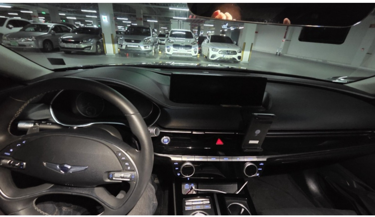 G80 3.5 터보 장기렌트 승계합니다 - 이미지 5