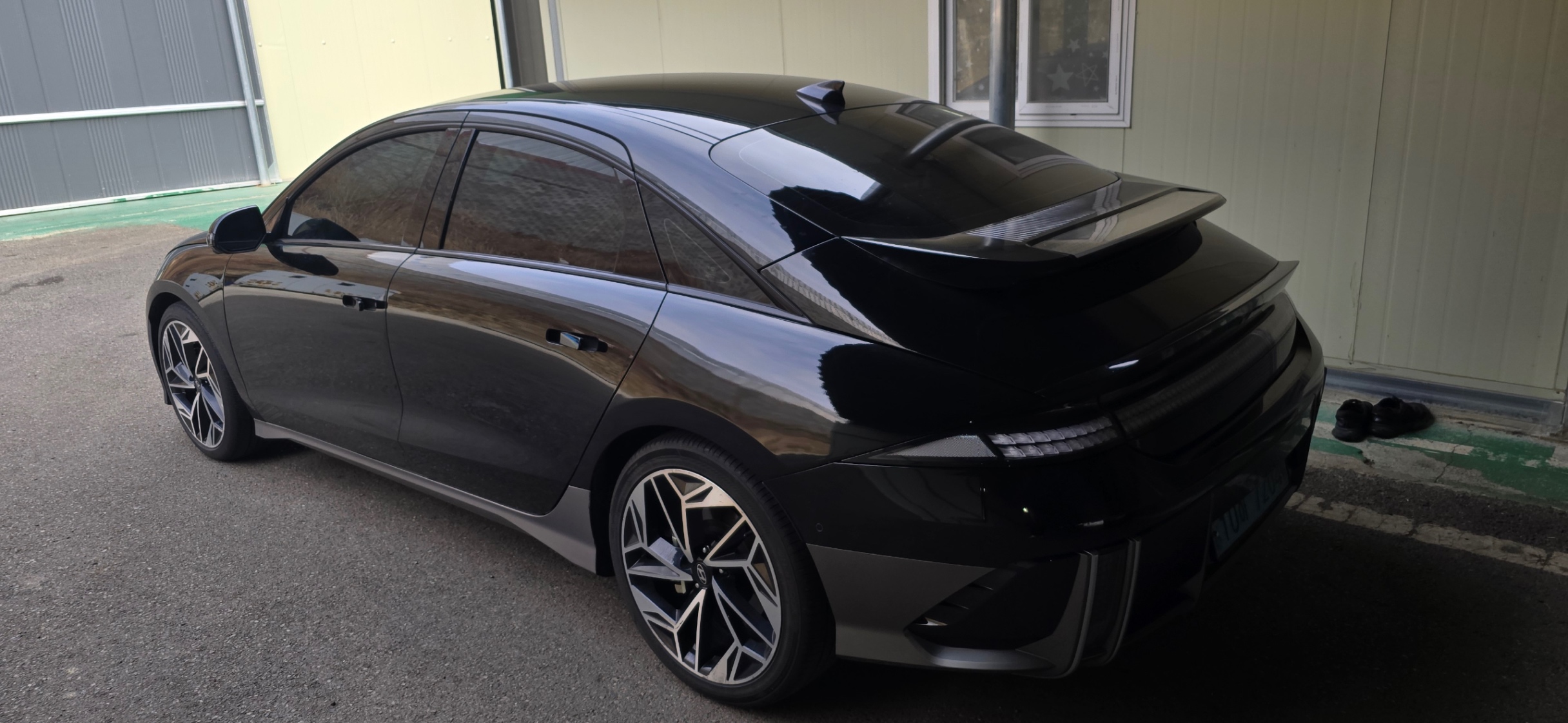 아이오닉6 장기렌트 승계합니다 - 이미지 2