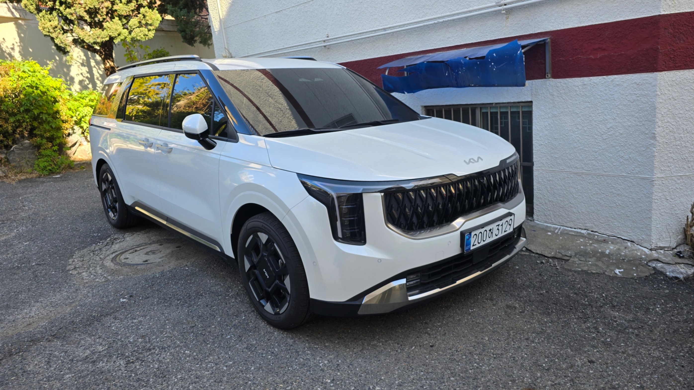 카니발 9인승 3.5 휘발유 장기렌트 승계 - 이미지 5