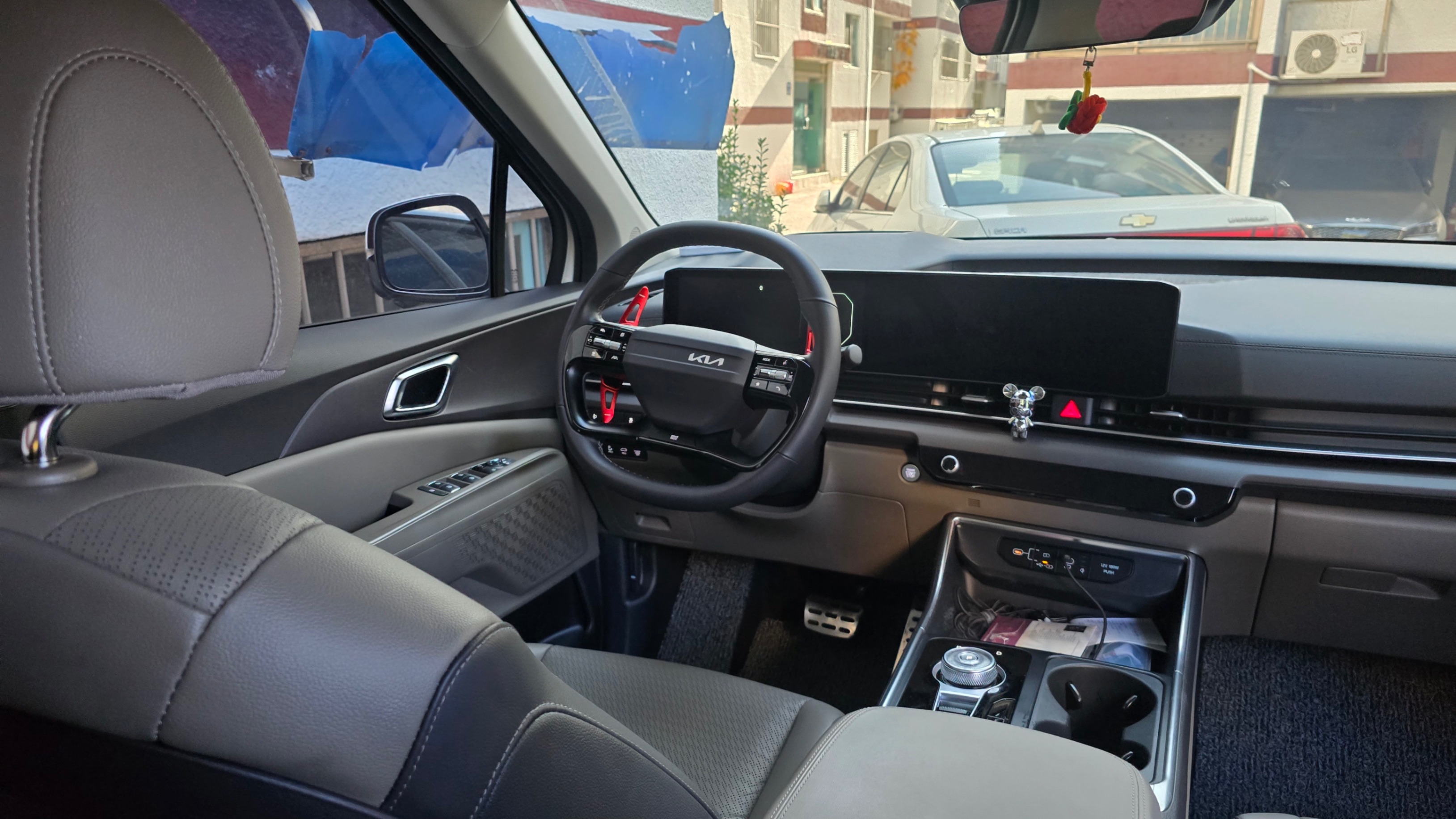 카니발 9인승 3.5 휘발유 장기렌트 승계 - 이미지 11