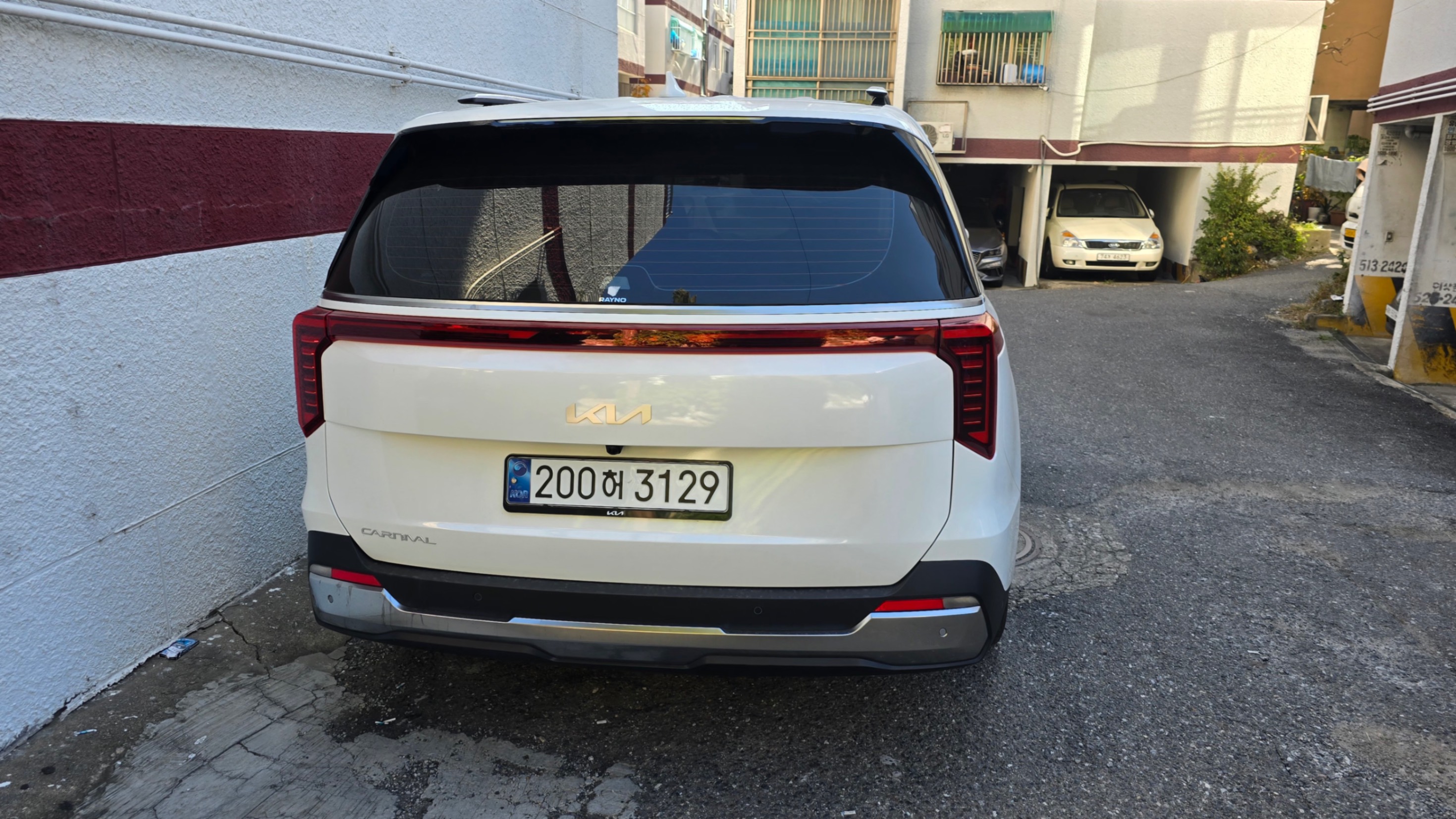 카니발 9인승 3.5 휘발유 장기렌트 승계 - 이미지 2