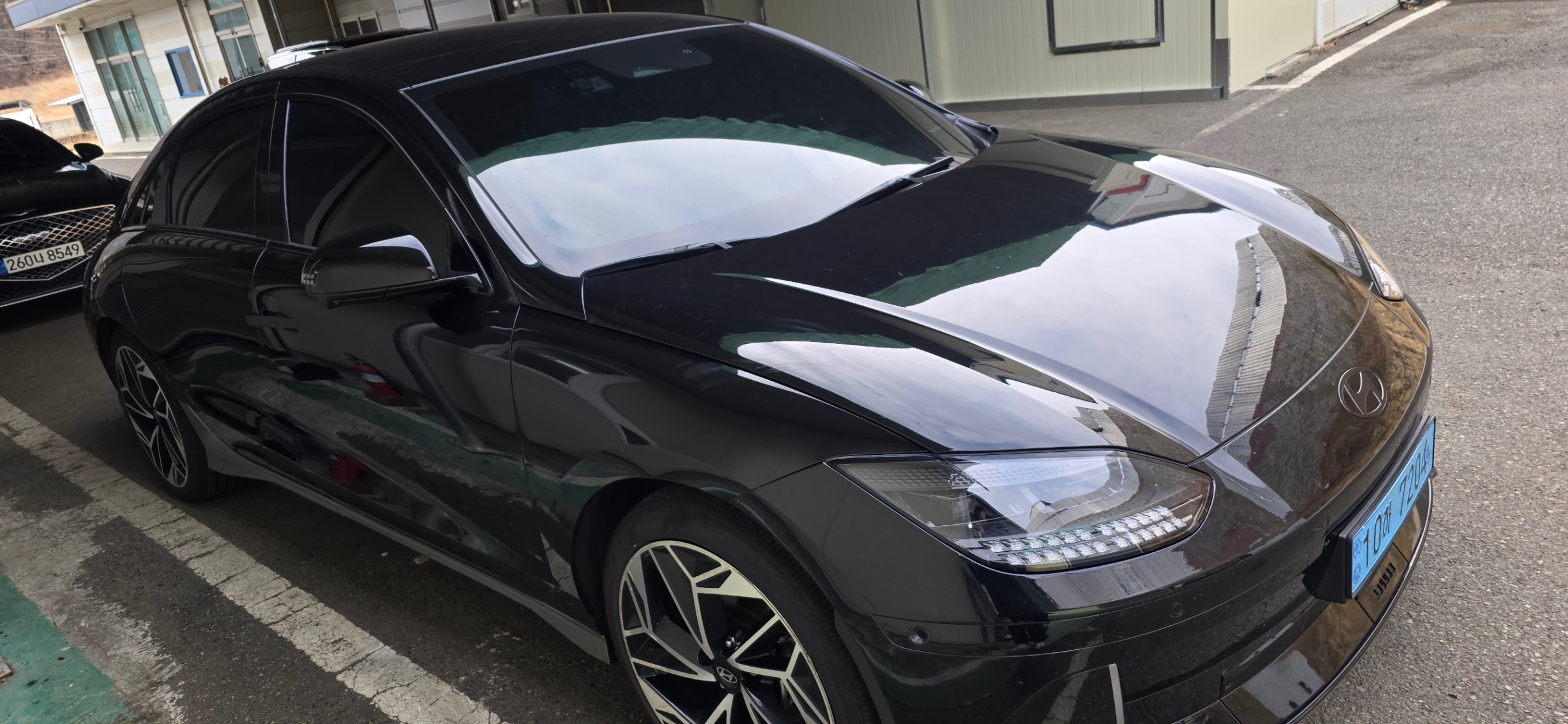 아이오닉6 장기렌트 승계합니다 - 이미지 5