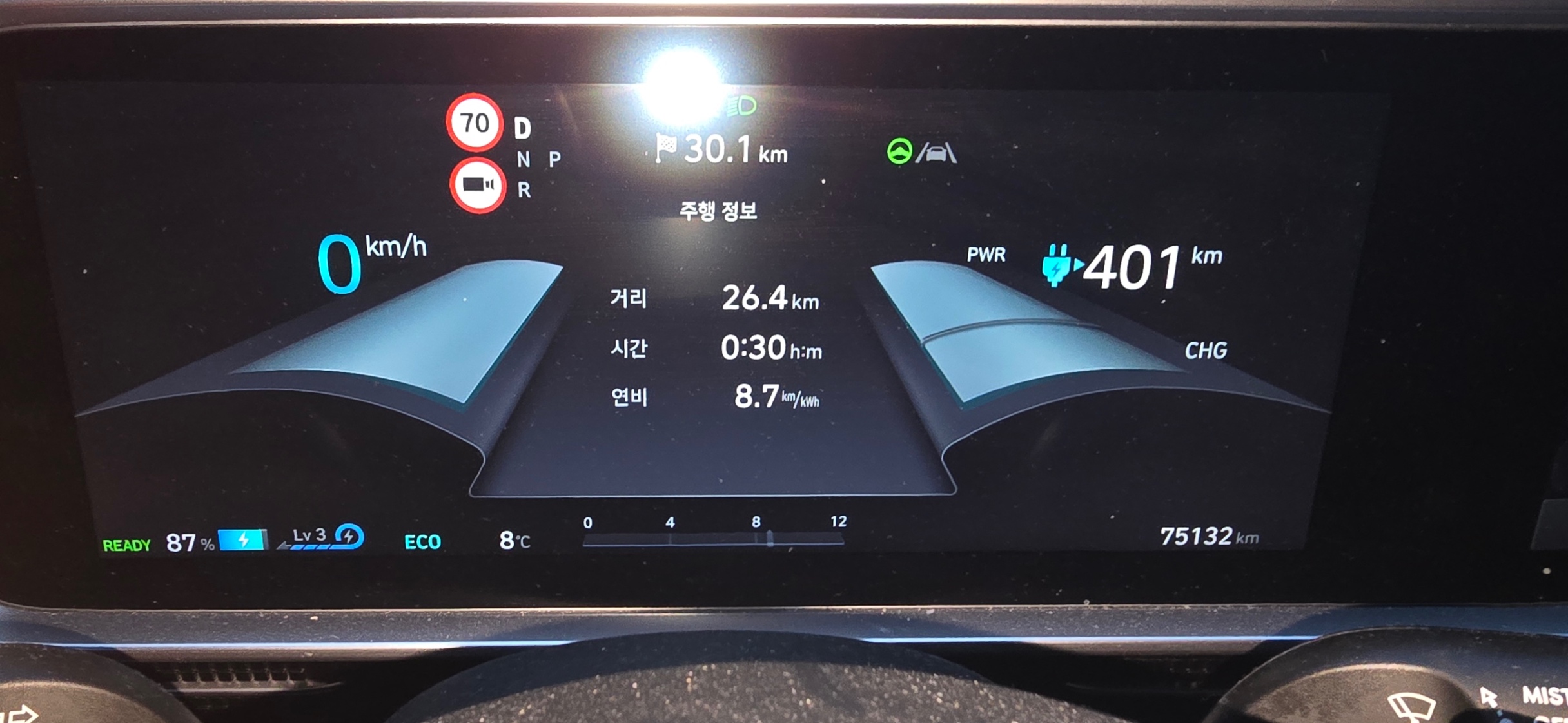 아이오닉6 장기렌트 승계합니다 - 이미지 7