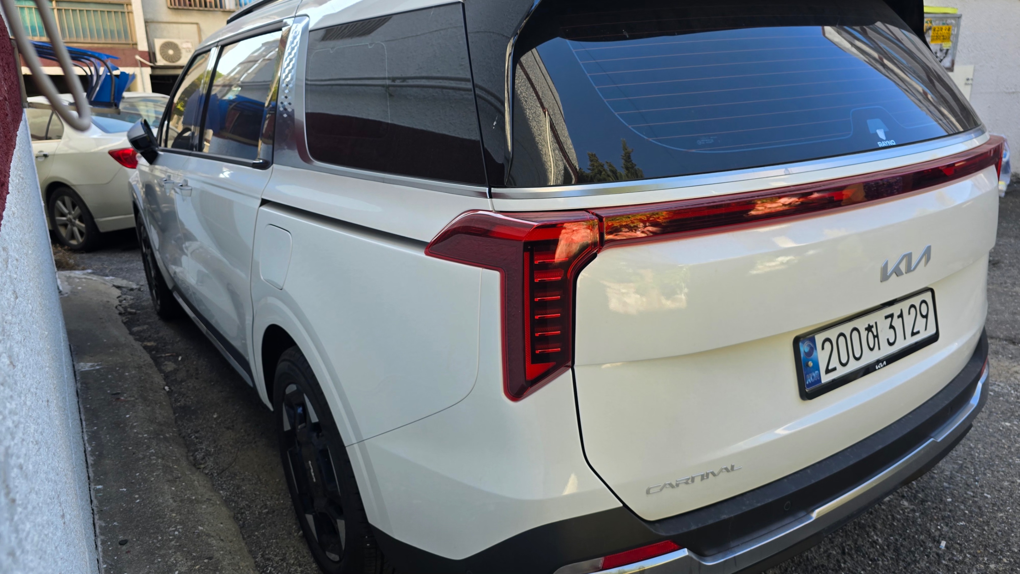 카니발 9인승 3.5 휘발유 장기렌트 승계 - 이미지 4