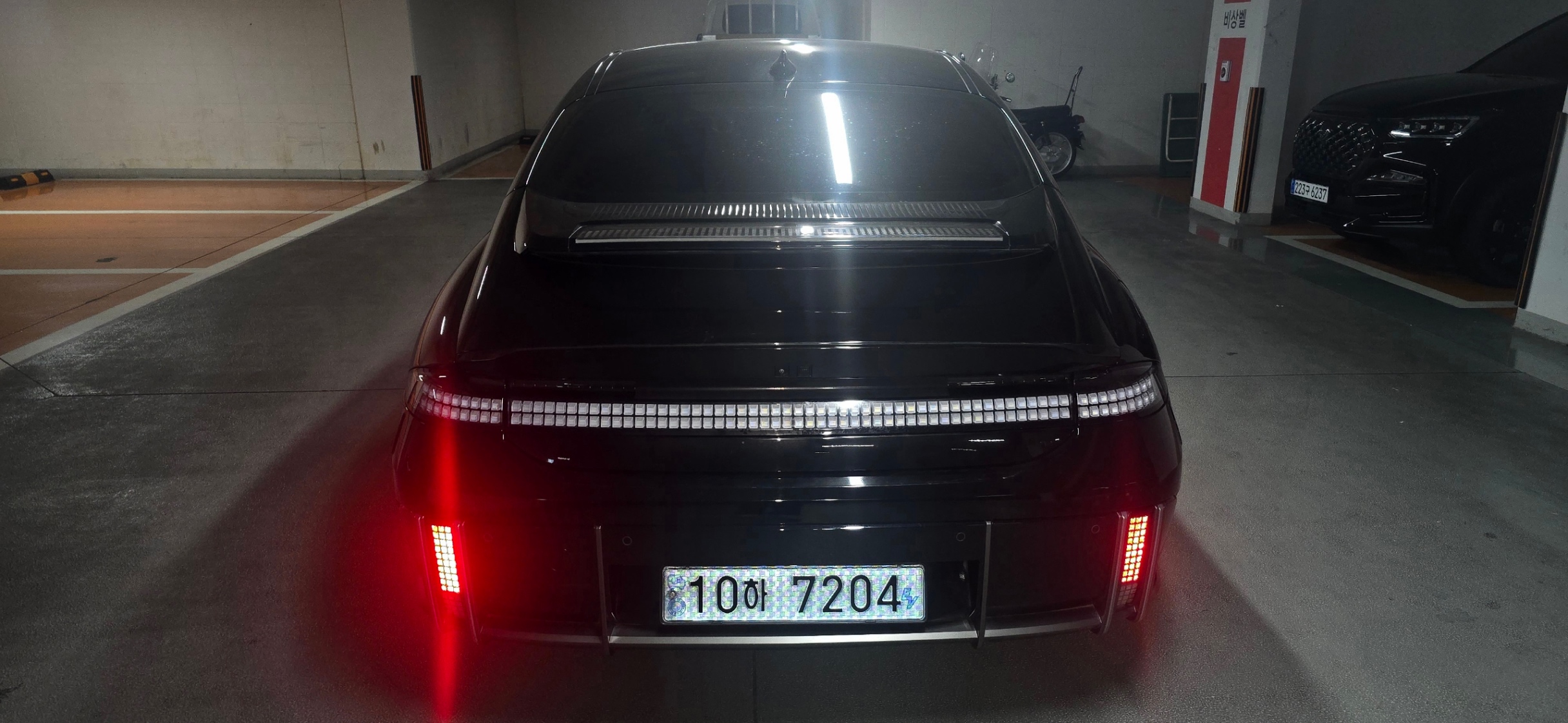 아이오닉6 장기렌트 승계합니다 - 이미지 6