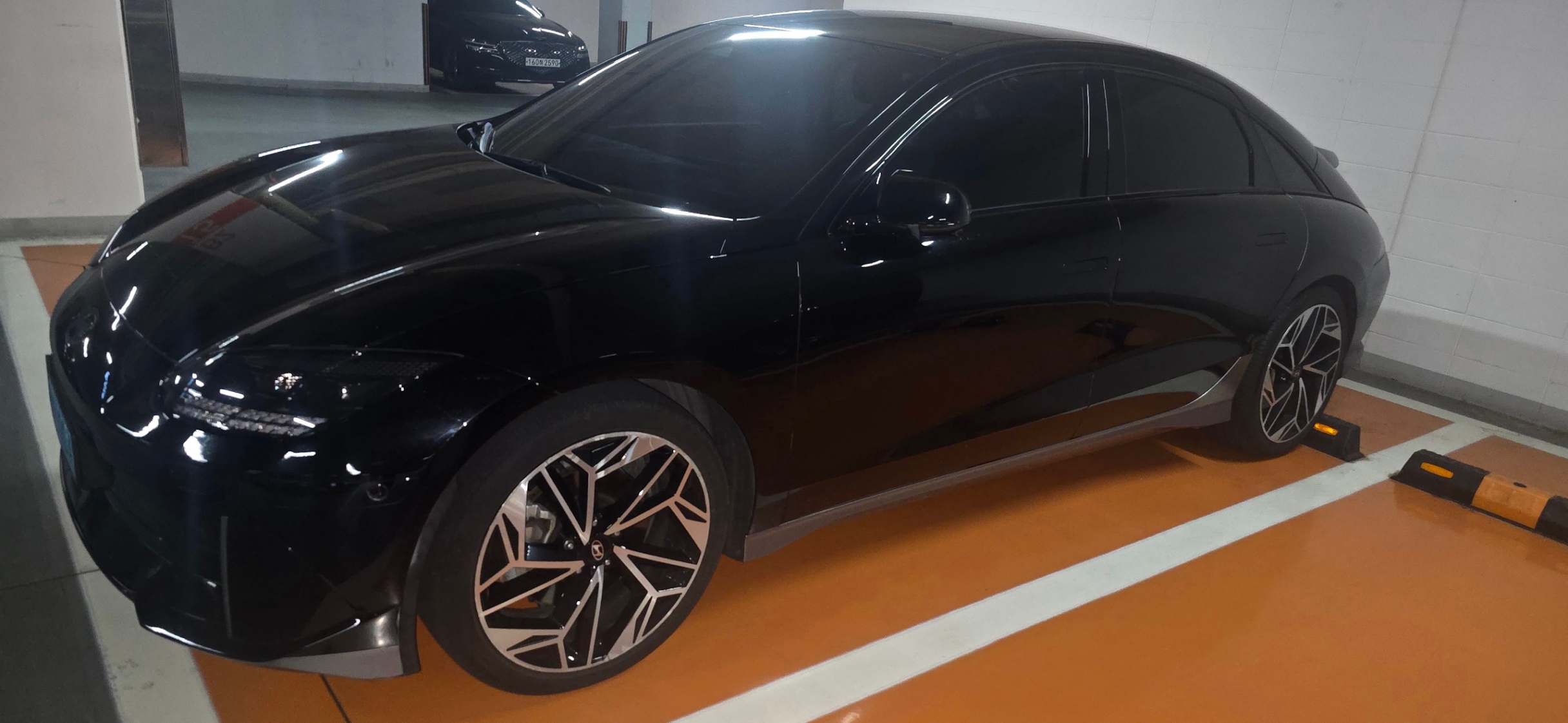 아이오닉6 장기렌트 승계합니다 - 이미지 4