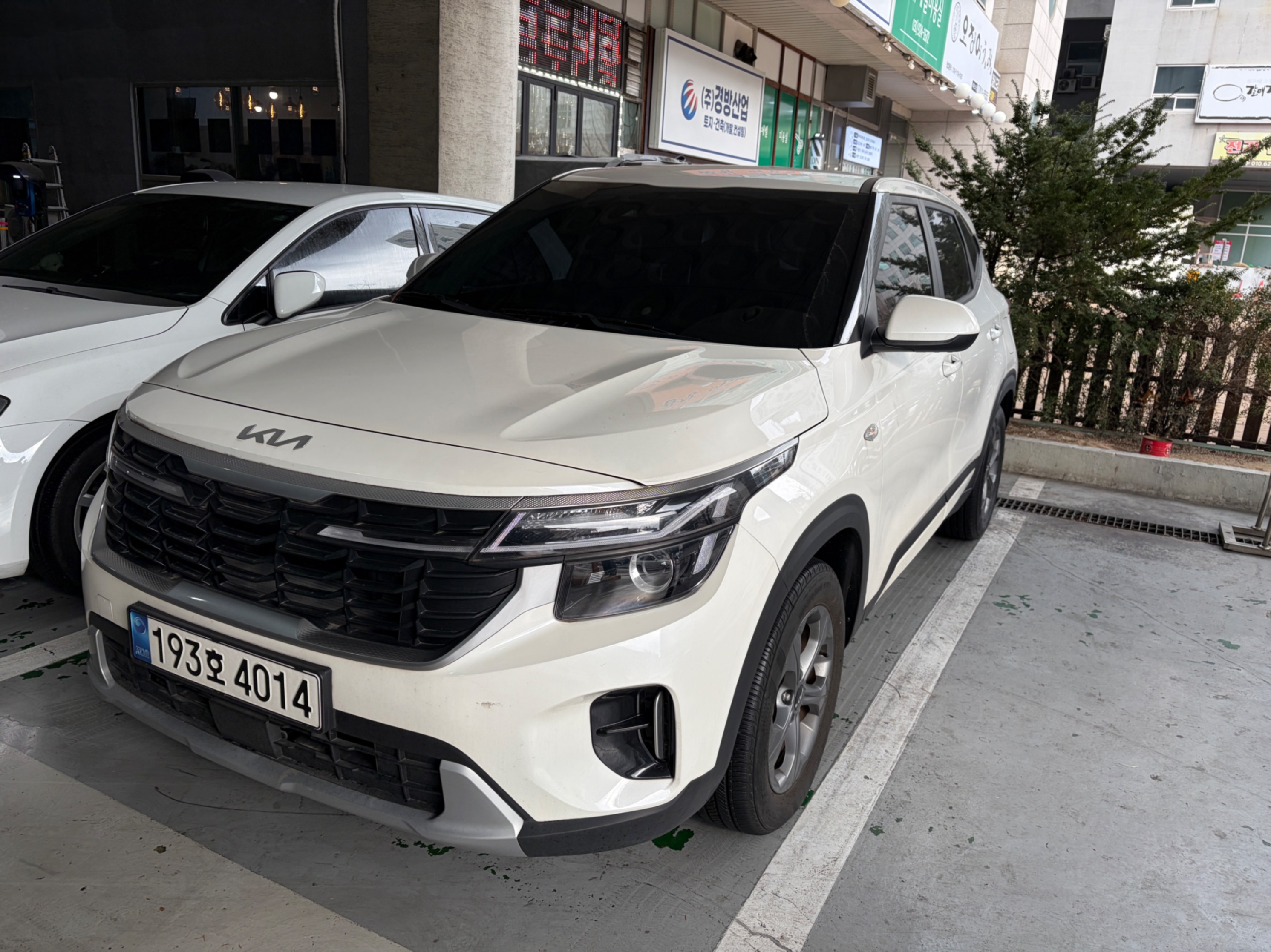 기아 더 뉴셀토스 1.6터보 트렌디 2WD 렌트승계합니다. - 이미지 2