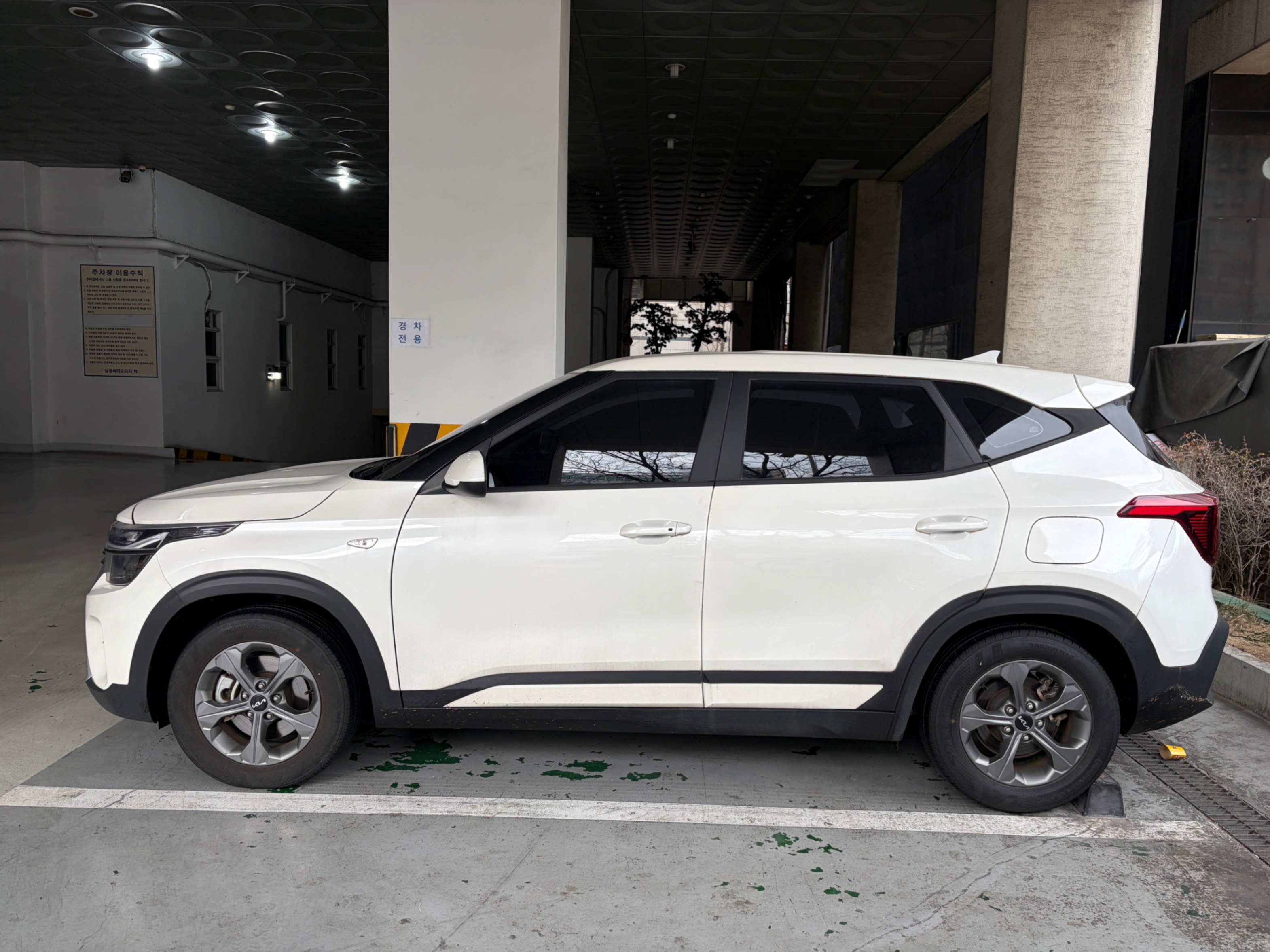 기아 더 뉴셀토스 1.6터보 트렌디 2WD 렌트승계합니다. - 이미지 5