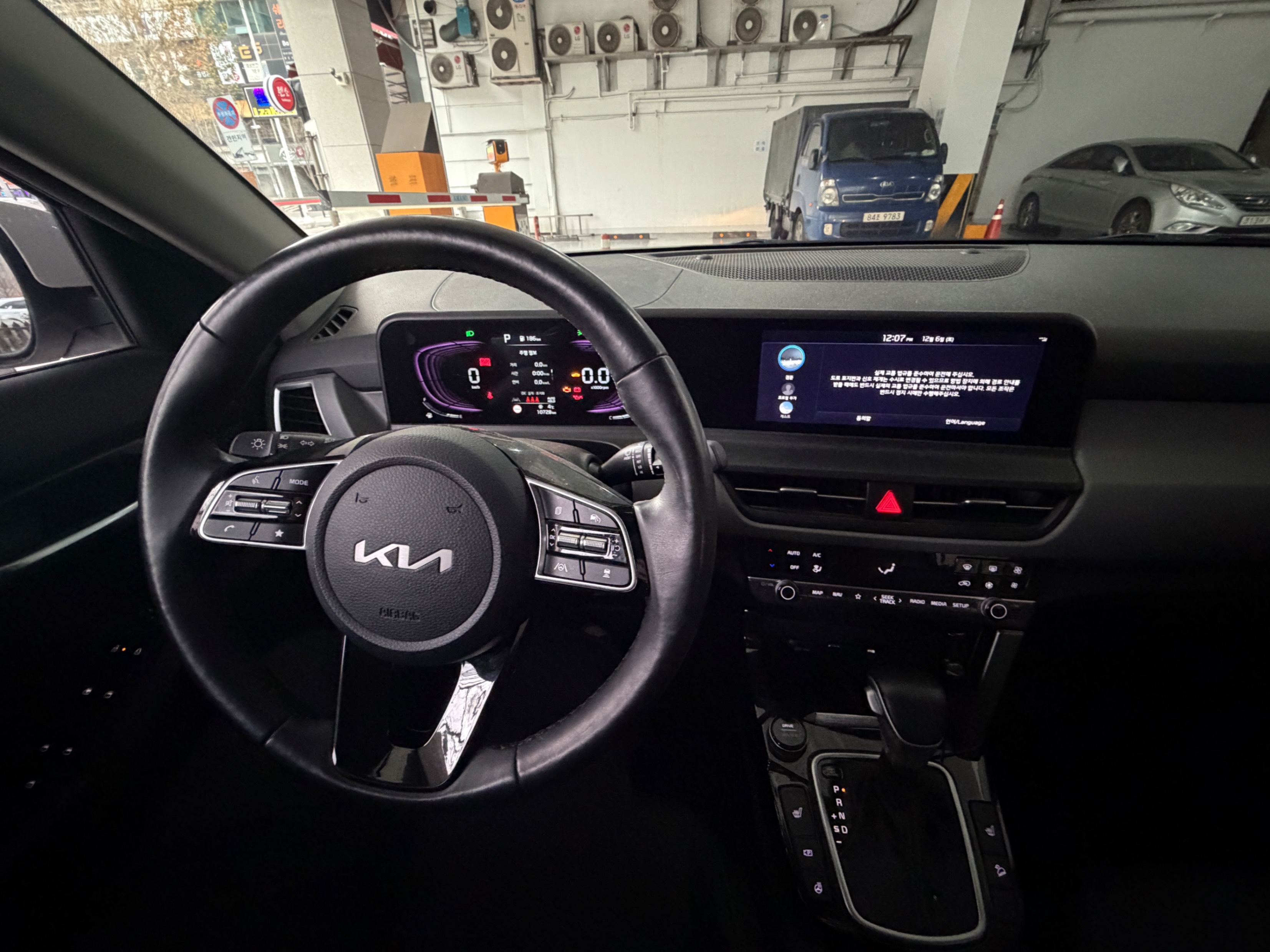 기아 더 뉴셀토스 1.6터보 트렌디 2WD 렌트승계합니다. - 이미지 7