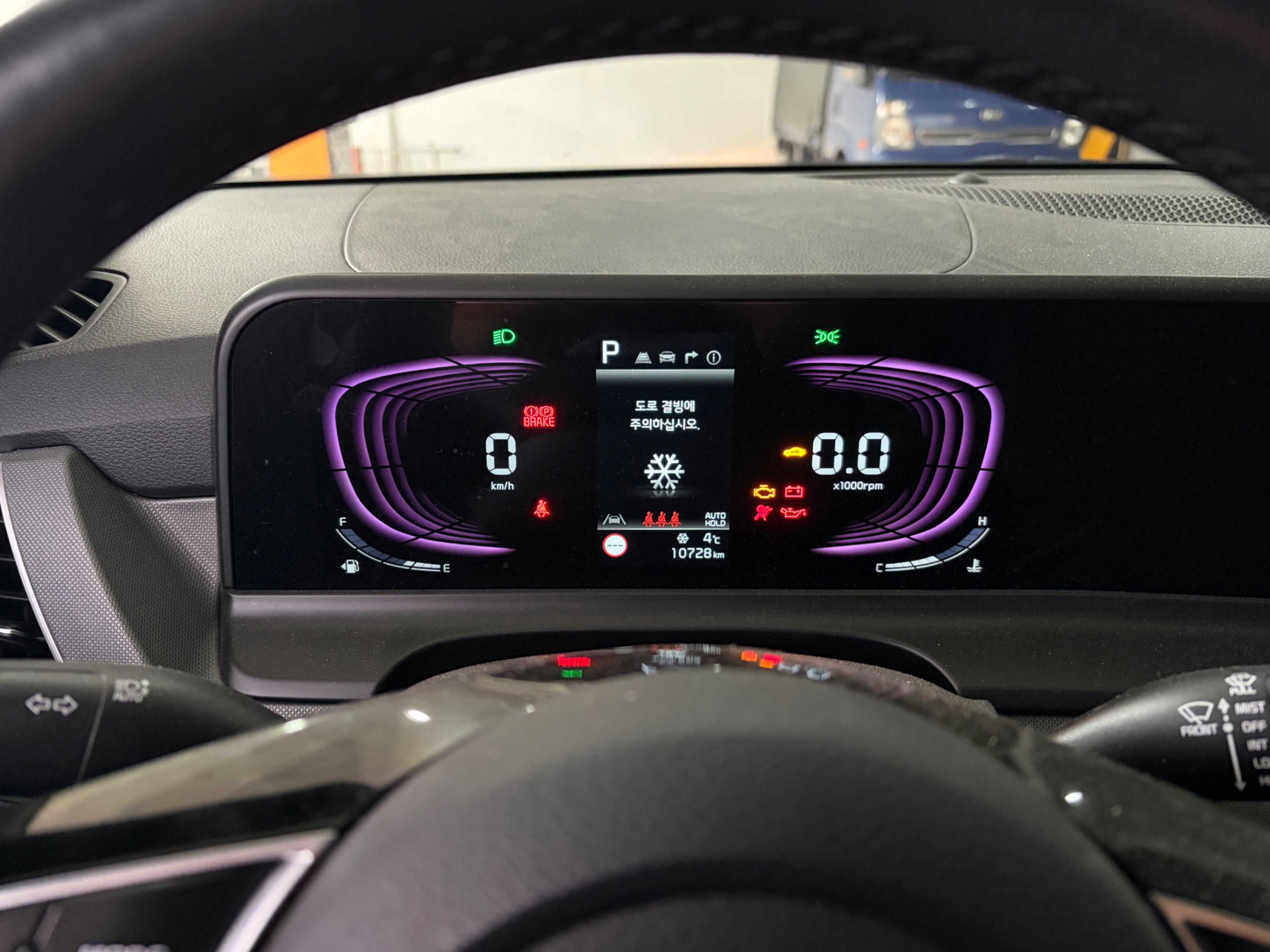 기아 더 뉴셀토스 1.6터보 트렌디 2WD 렌트승계합니다. - 이미지 6