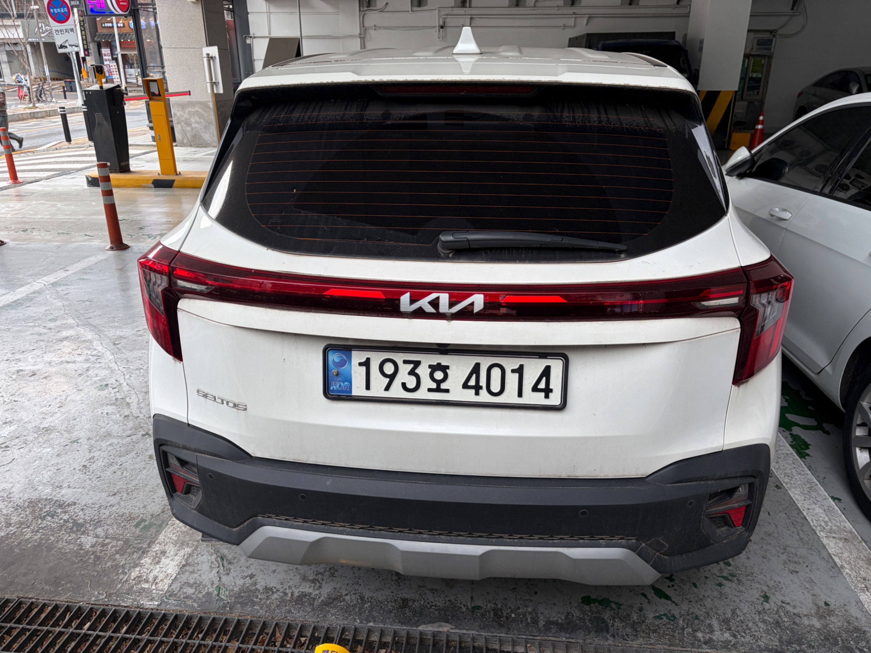 기아 더 뉴셀토스 1.6터보 트렌디 2WD 렌트승계합니다. - 이미지 3