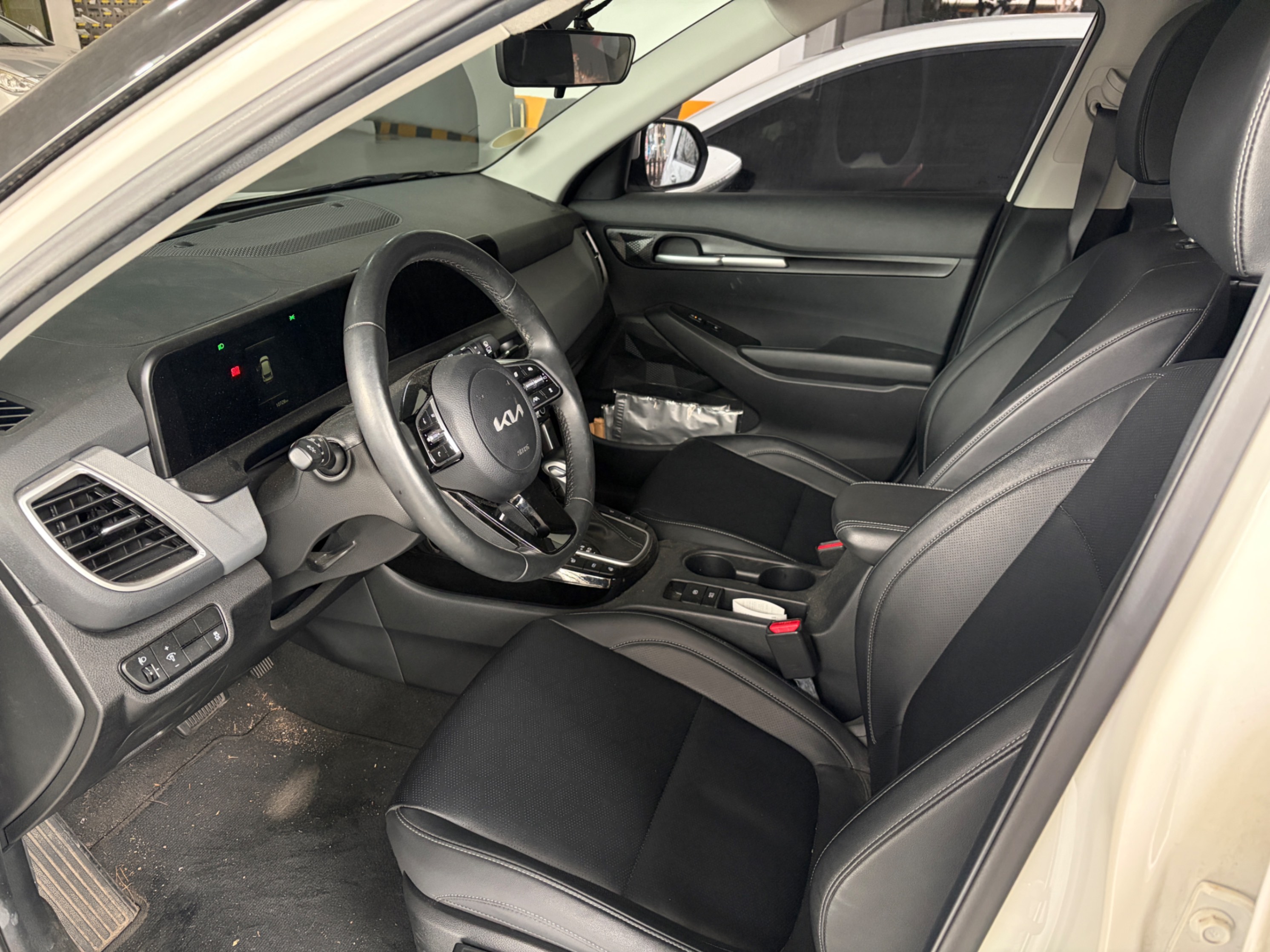 기아 더 뉴셀토스 1.6터보 트렌디 2WD 렌트승계합니다. - 이미지 8