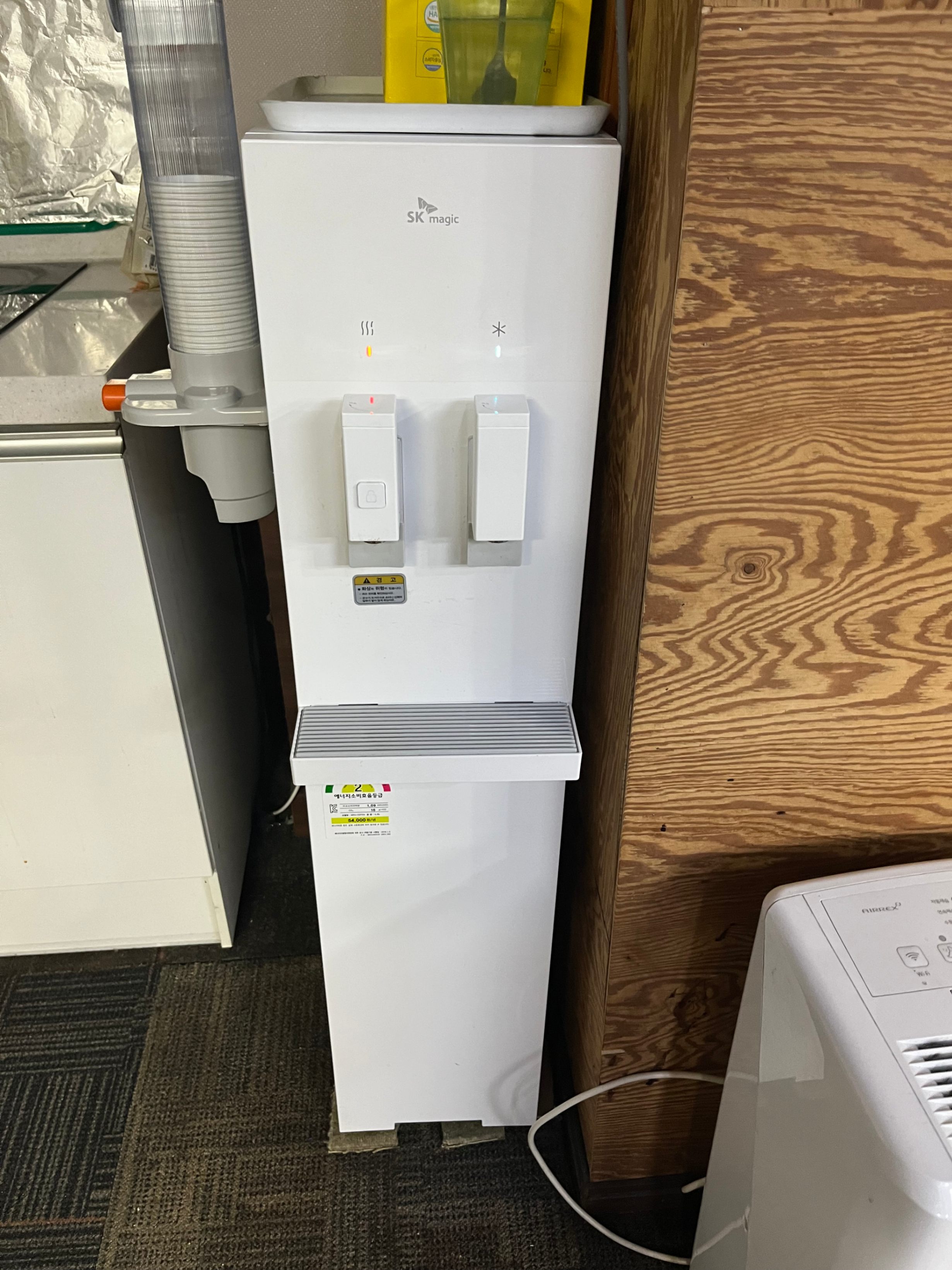 냉온정수기 렌탈 구독 양도 - 이전 설치비 대신 내드리는 등 구독료 일부 할인 협의 가능- - 이미지 1