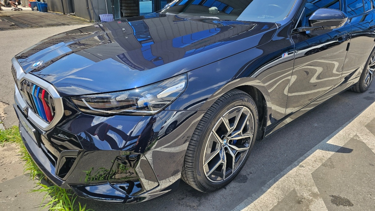 bmw 520i m sport 판매합니다 - 이미지 1